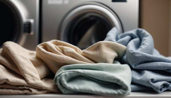 Does Linen Shrink in the Dryer? Facts and Tips - Rough Linen