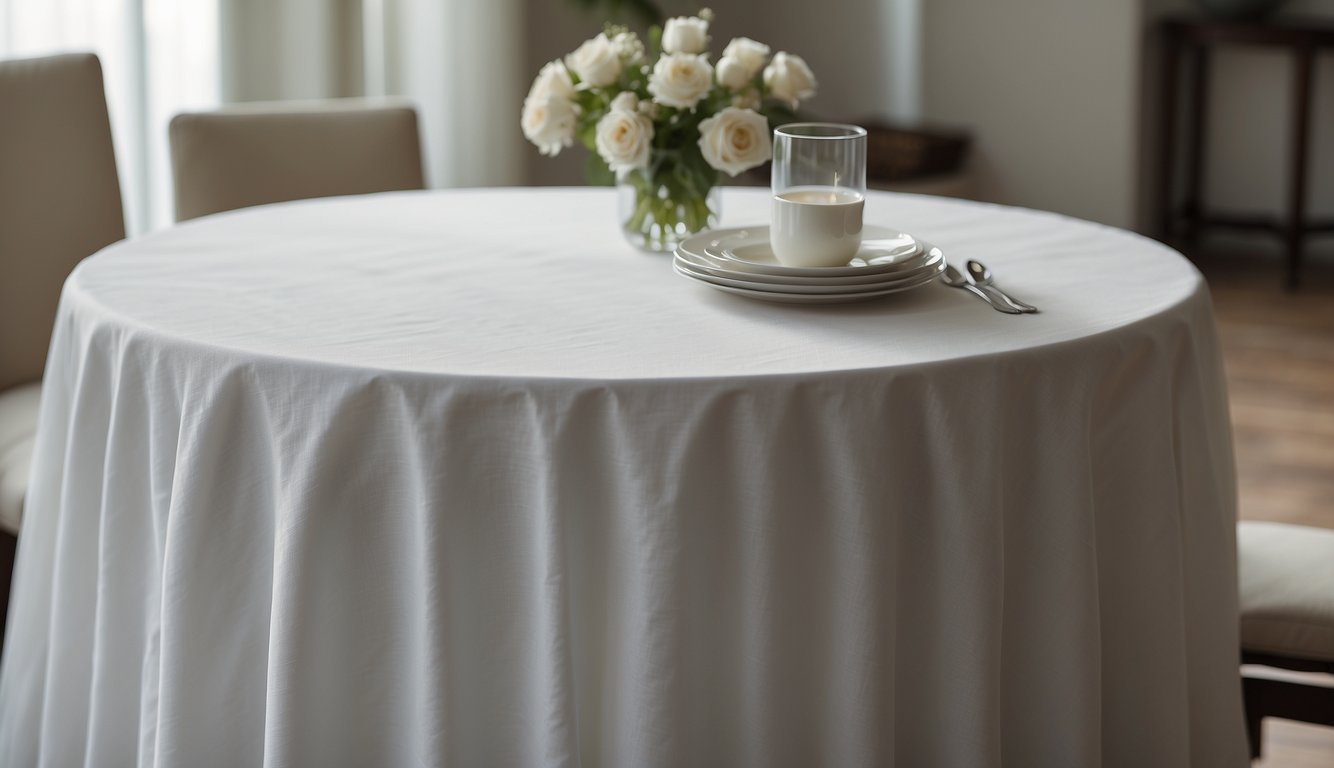 High End Tablecloths