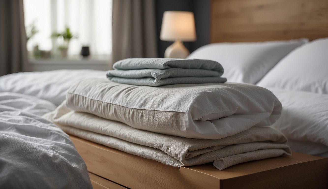 how long do linen sheets last