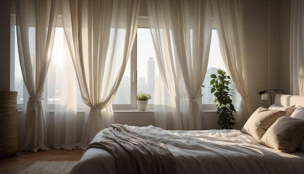 How to Keep Your White Sheets White and Bright: Easy Tips - Rough Linen