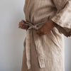 Linen Kimono Robe