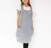 Child's Linen Pinafore-Apron