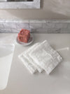 Orkney Linen Wash Cloths Trio