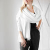 Smooth Linen Scarf