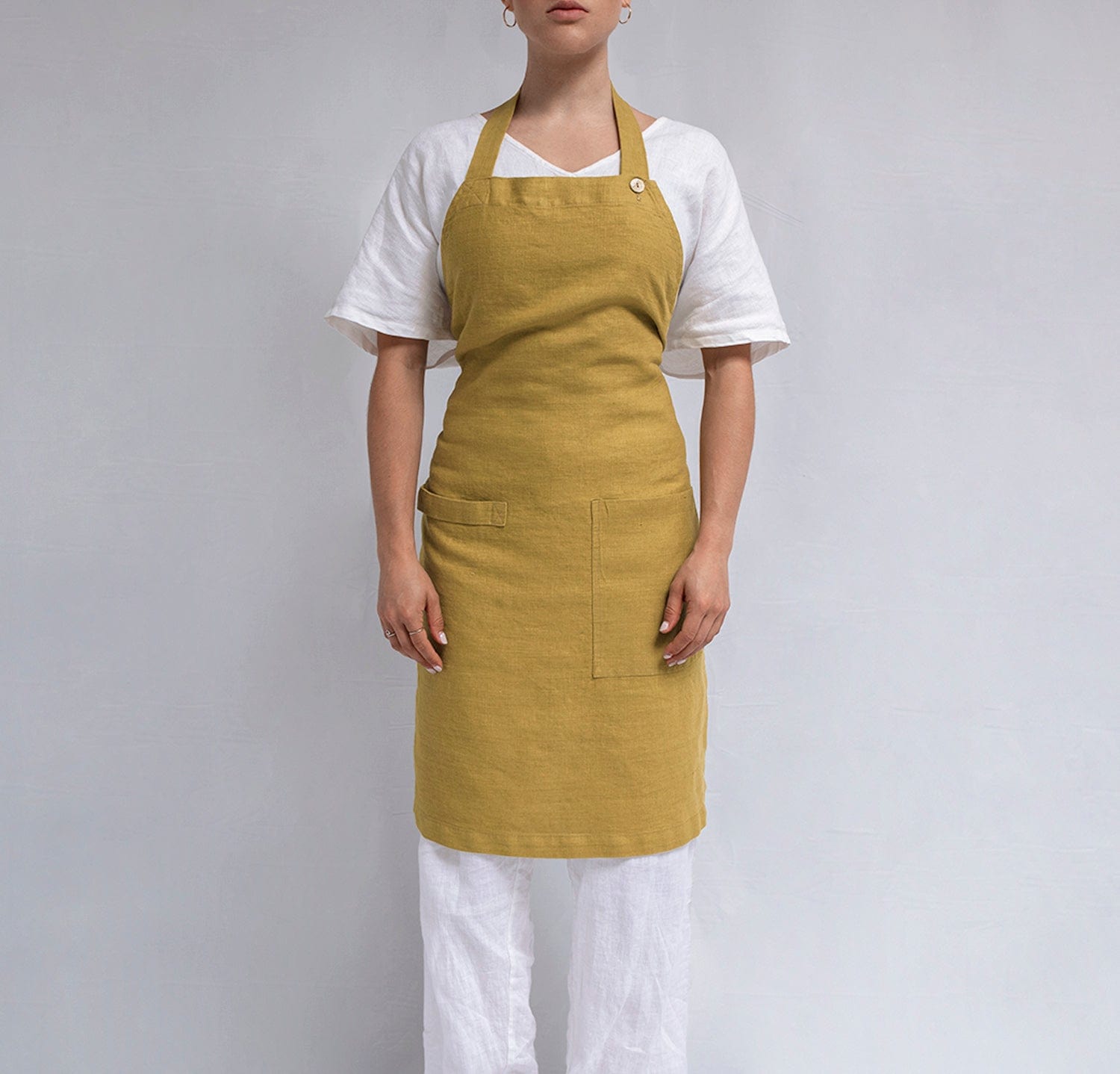 The Barista Apron | Final Sale