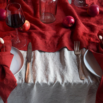 Orkney Linen Table Runner