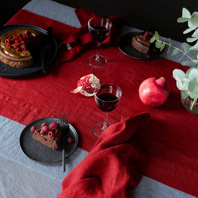 Orkney Linen Table Runner