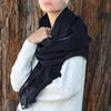 St. Barts Linen Scarf