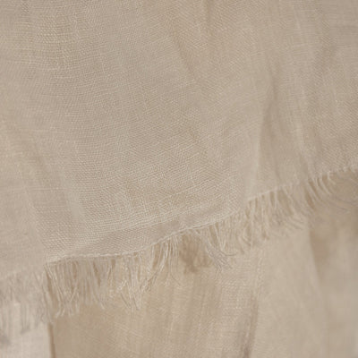 Smooth Linen Scarf