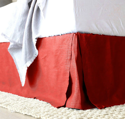 Orkney Linen Bed Skirt