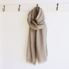 Orkney Linen Scarf