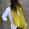 Orkney Linen Scarf