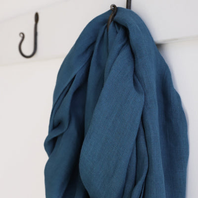 Orkney Linen Scarf