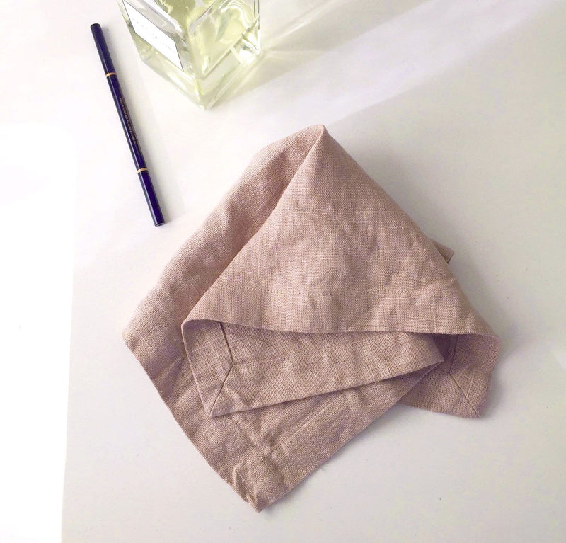 Orkney Linen Wash Cloths Trio (Ready to ship)