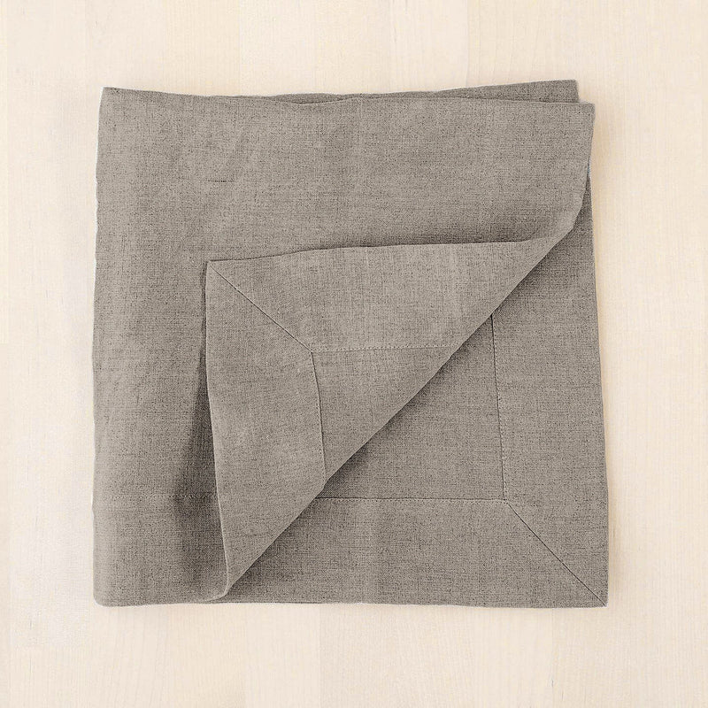 Smooth Linen Napkin Set (Choose 4 or 6)