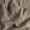 Smooth Linen Bed Blanket