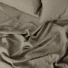 Smooth Linen Sheet Set