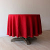 Orkney Linen Round Tablecloth