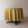 Orkney Linen Round Tablecloth