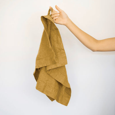 Orkney Linen Hand Towel