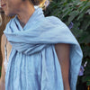 Smooth Linen Scarf