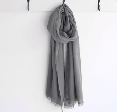 St. Barts Linen Scarf