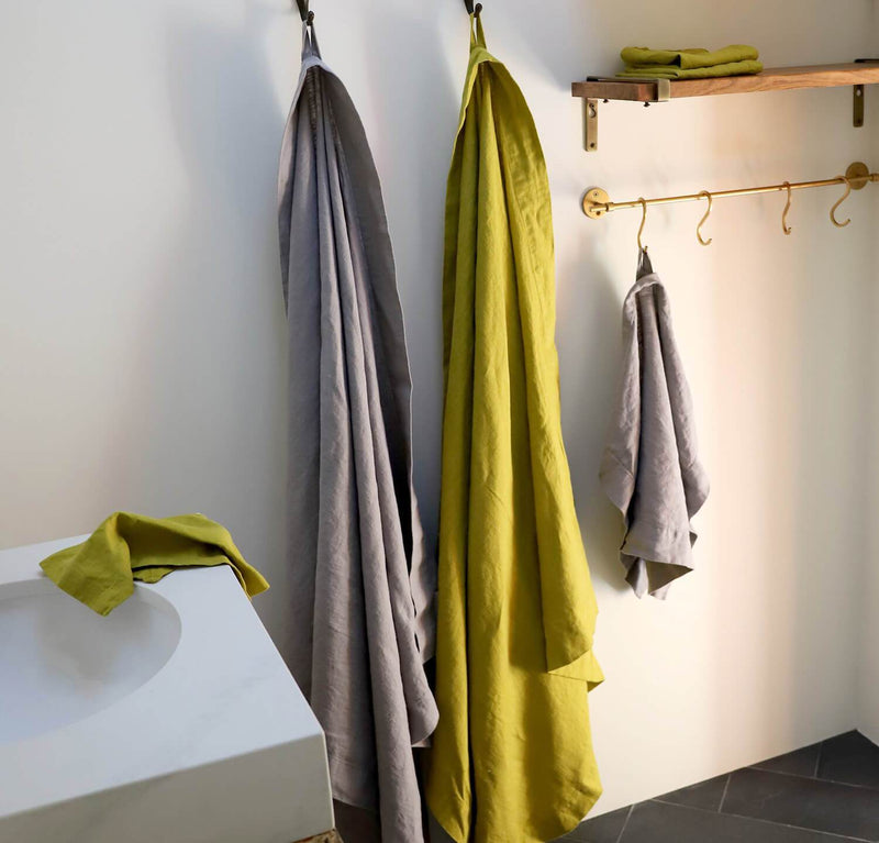 Orkney Linen Bath Towel (Ready to Ship)