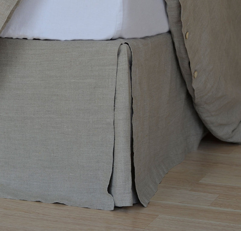 Orkney Linen Bed Skirt