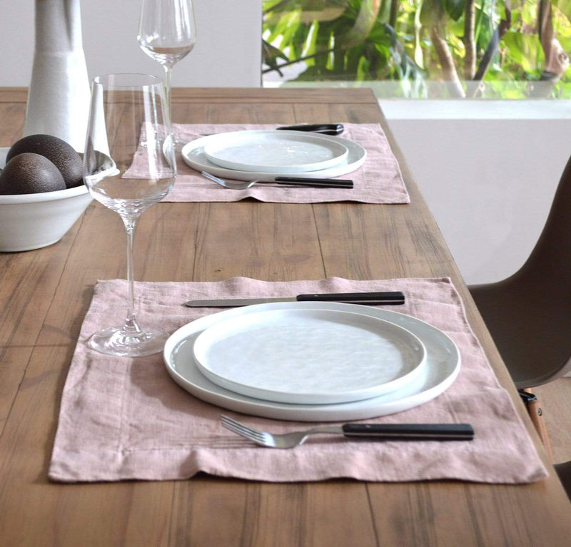 Orkney Linen Placemat (Ready to Ship)