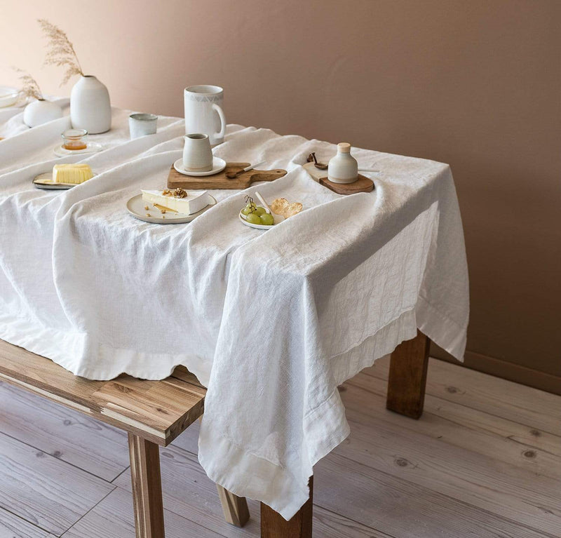 Orkney Linen Tablecloth