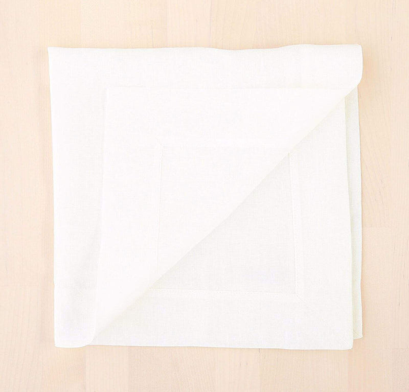 Best Linen Napkin | Rough Linen - Premium, Oversized Linen Napkins